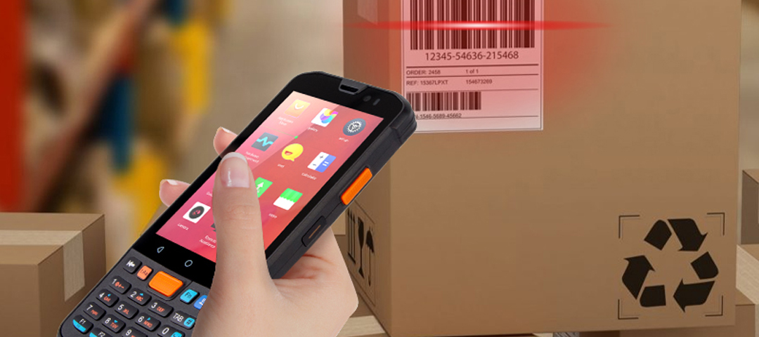 Industrial PDA Handheld Scanner Device Revolutionizing the Logistics and Warehousing Industry